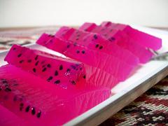 Dragon Fruit Jelly
