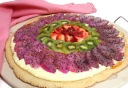 Dragon Fruit pizza