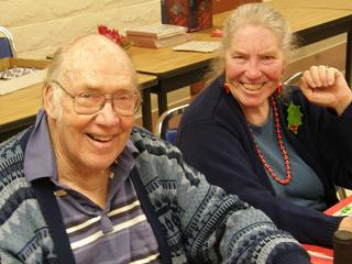 South Bay Epiphyllum Society 2010 Christmas Party