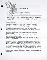 Epi gram newsletter example